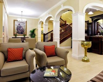 The Ugadale Hotel - Campbeltown - Lobby