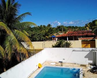 French house by season - Marechal Deodoro - Piscina