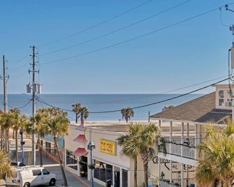 Sea And Breeze Hotel And Condo - Tybee Island
