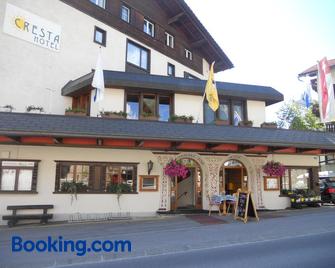 Cresta Hotel - Klosters-Serneus - Edificio