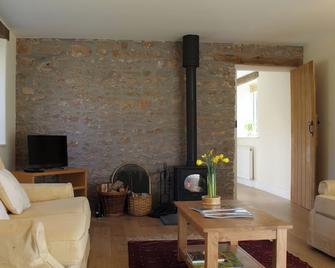 The Barn - Axbridge - Living room