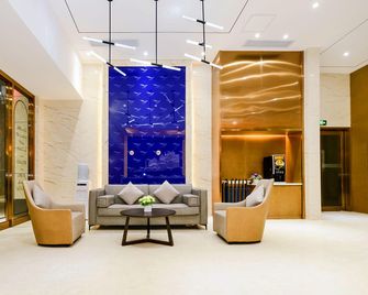 Yeste Hotel (Chongqing Chenjiaping Metro Station) - Chongqing - Resepsjon