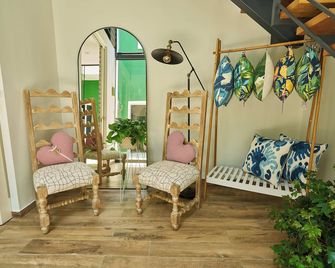 Pucllana Bbboutique - Lima