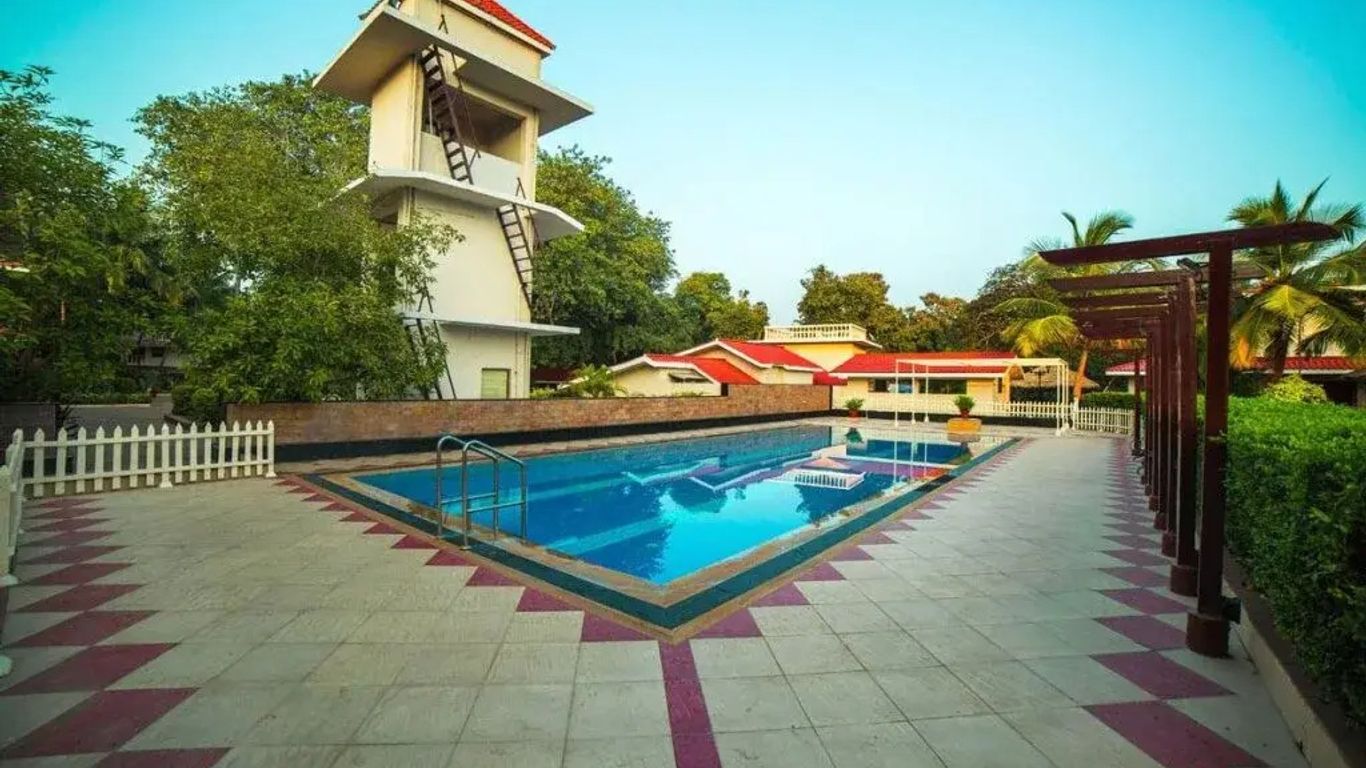 Paradise villas & Resort