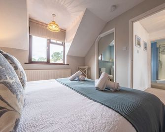 Ash Tree Cottage, West Runton, Norfolk - West Runton - Habitación