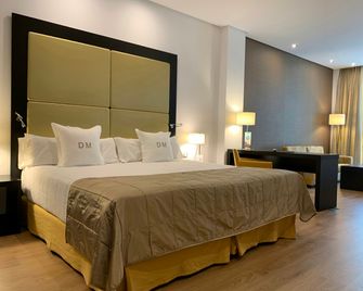 Gran Hotel Don Manuel - Cáceres - Habitación