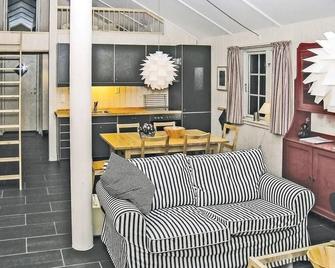 Lovely home in Gålå with sauna - Gålå - Sala de estar