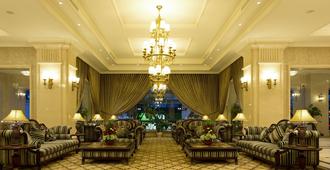Eldora Hotel - Χουέ - Σαλόνι ξενοδοχείου
