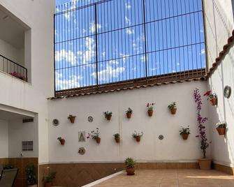 Don Paula - Cordoue - Patio