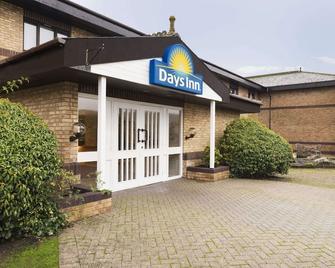 Days Inn by Wyndham Abington M74 - Lanark - Gebouw