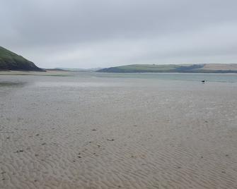 Cosy 2 bedroom cottage in St Teath near Port Isaac, North Cornwal - Delabole - Playa