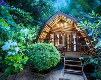 Manta Dive Gili Air Resort - Pemenang - Phòng ngủ
