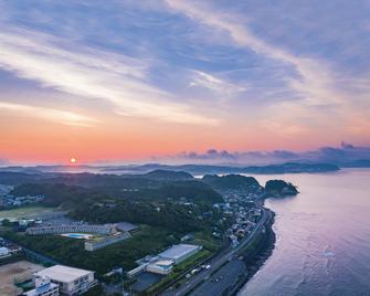 Kamakura Prince Hotel - Kamakura - Edificio
