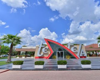 Te Stela Resort & Spa - Tirana - Edificio