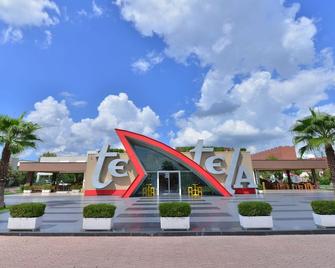 Te Stela Resort & Spa - טיראנה - בניין