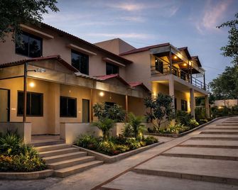 Heran Gir Retreat - Sasan Gir - Building