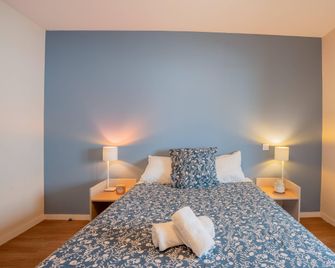 Quality Aparthotel Toulouse Ponts Jumeaux - Toulouse - Habitación