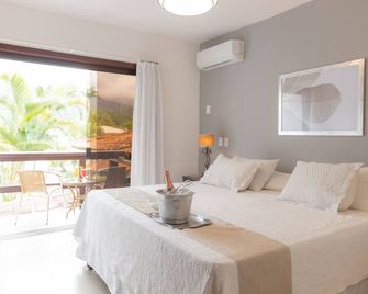 أنجرا بوتيك هوتل - انغرا دوس ريس - غرفة نوم