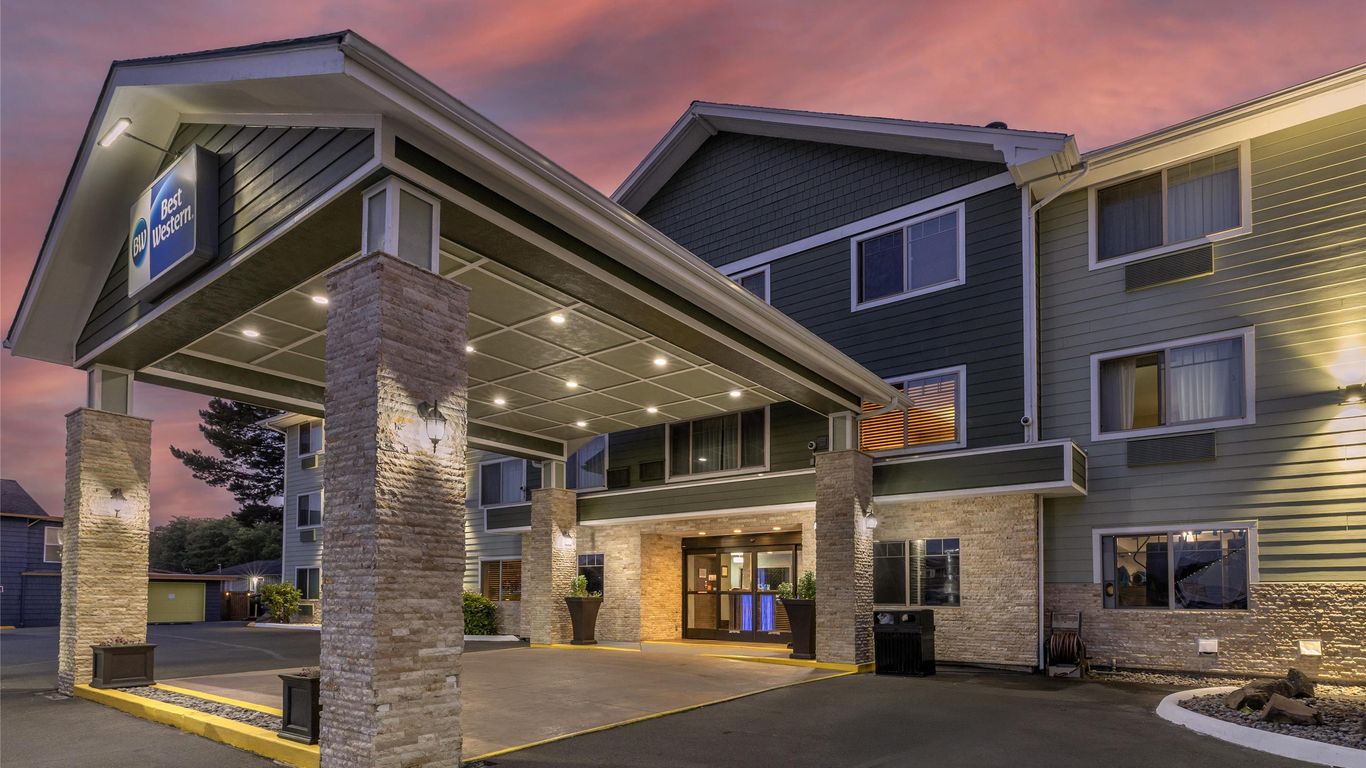 Best Western Long Beach Inn