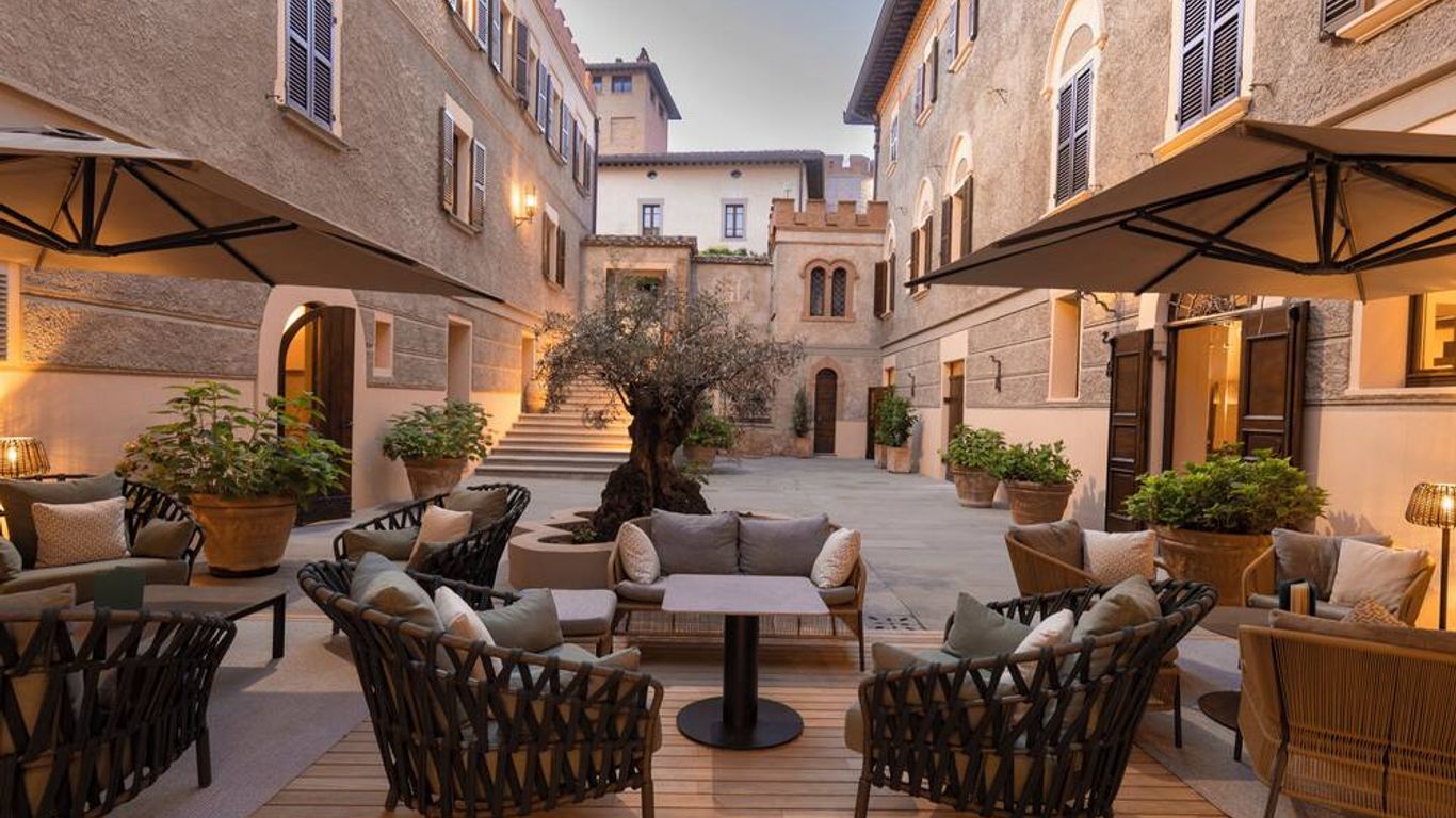 Borgo Dei Conti Resort Relais & Chateaux