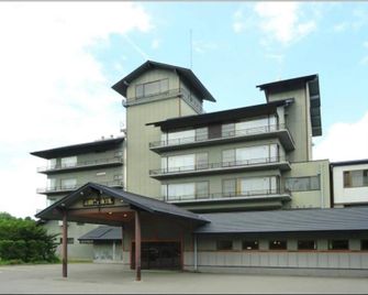 Kurobe View Hotel - Ōmachi - Building