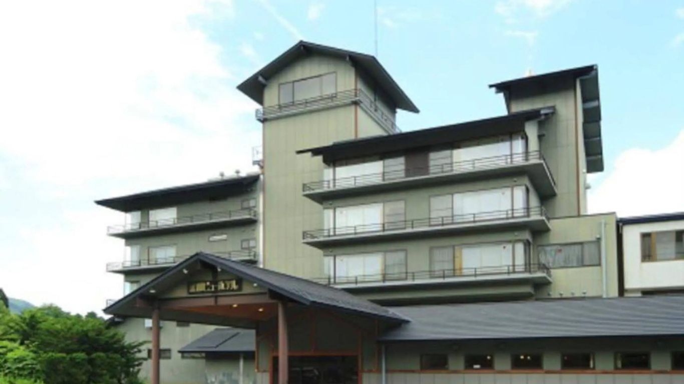 구로베 뷰 호텔