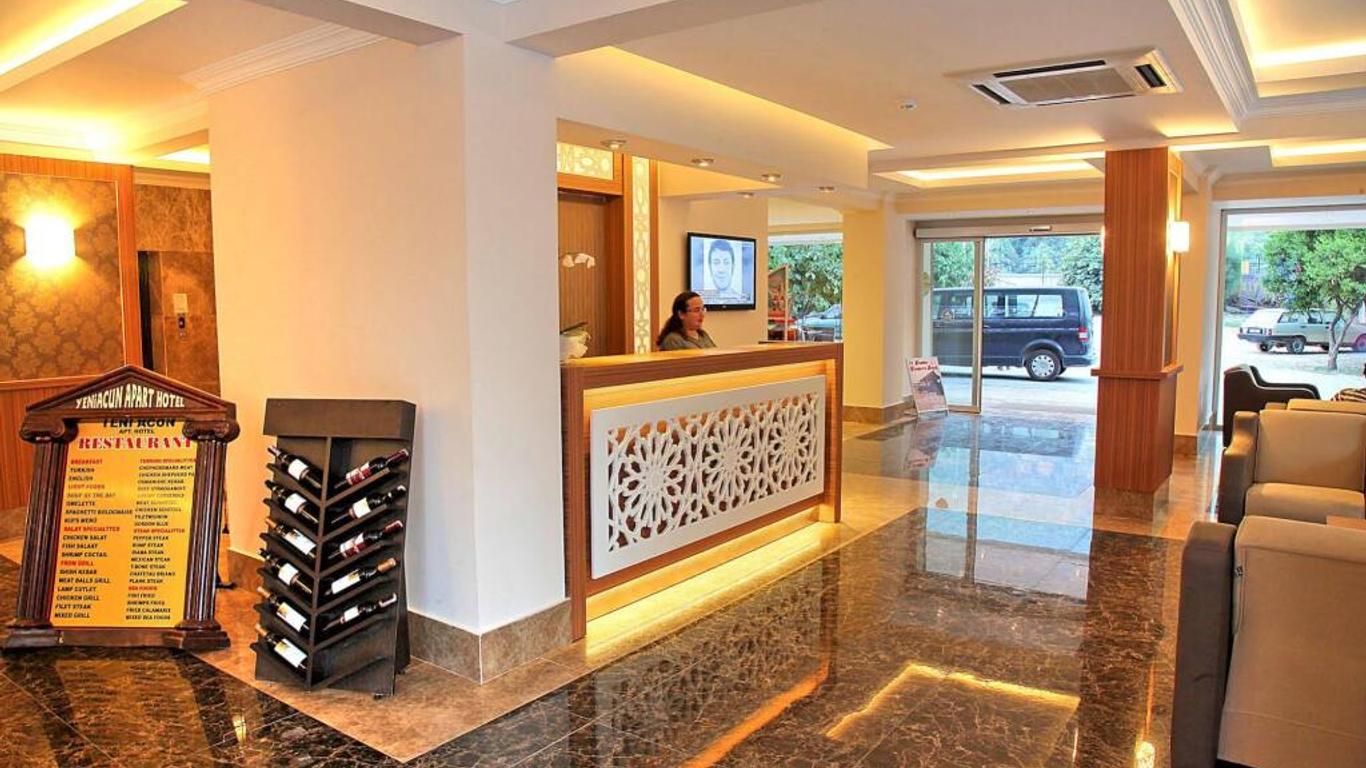 Yeniacun Apart Hotel