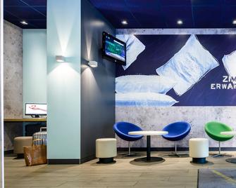 Ibis Budget Lübeck City Süd - Lübeck - Lounge