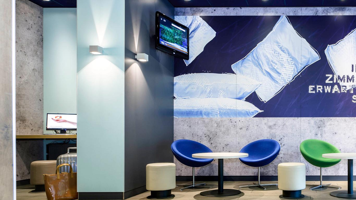 Ibis Budget Lübeck City Süd