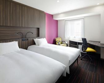 the b sapporo susukino - Sapporo - Bedroom