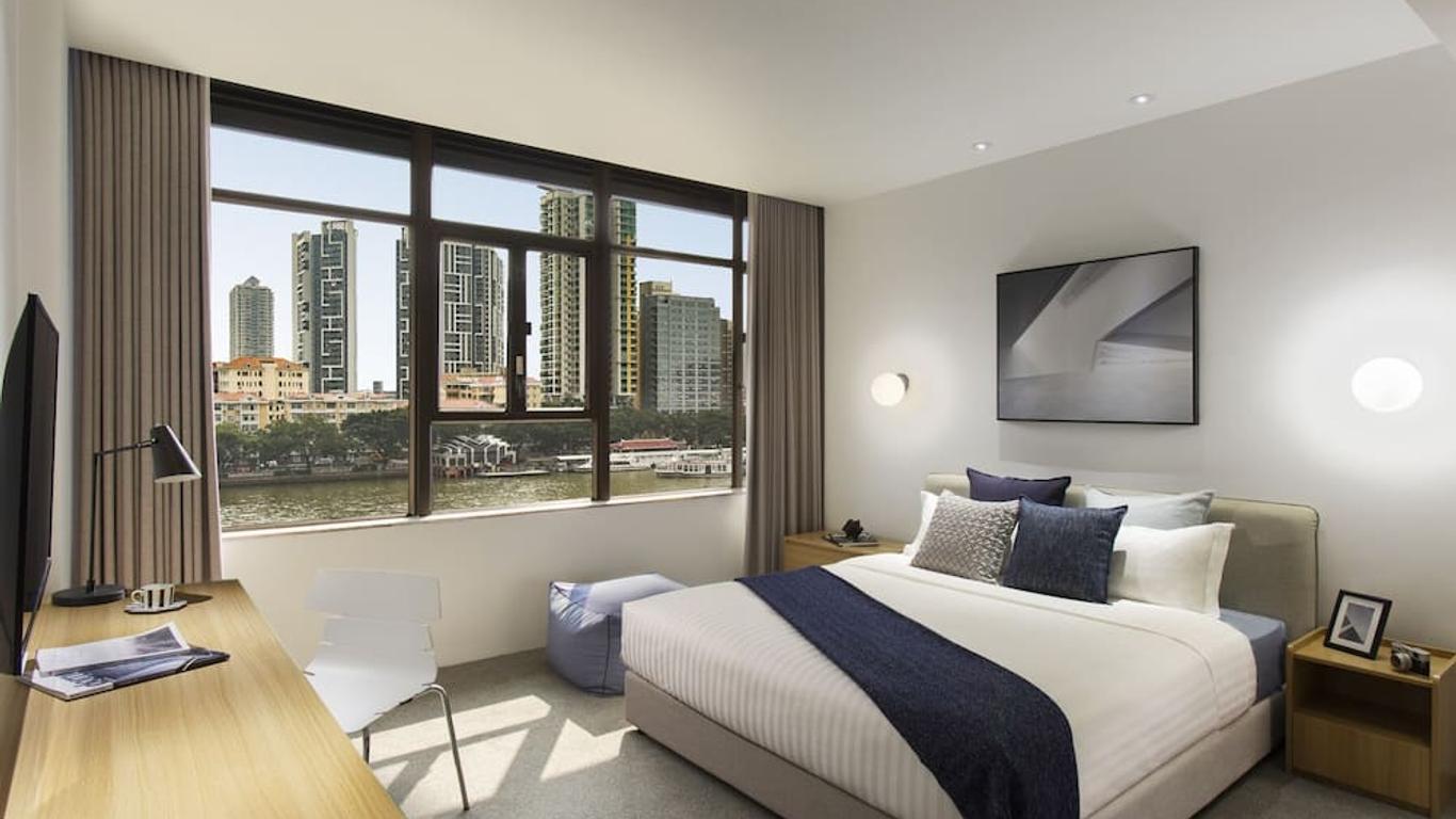 Guangzhou Aiqun Hotel