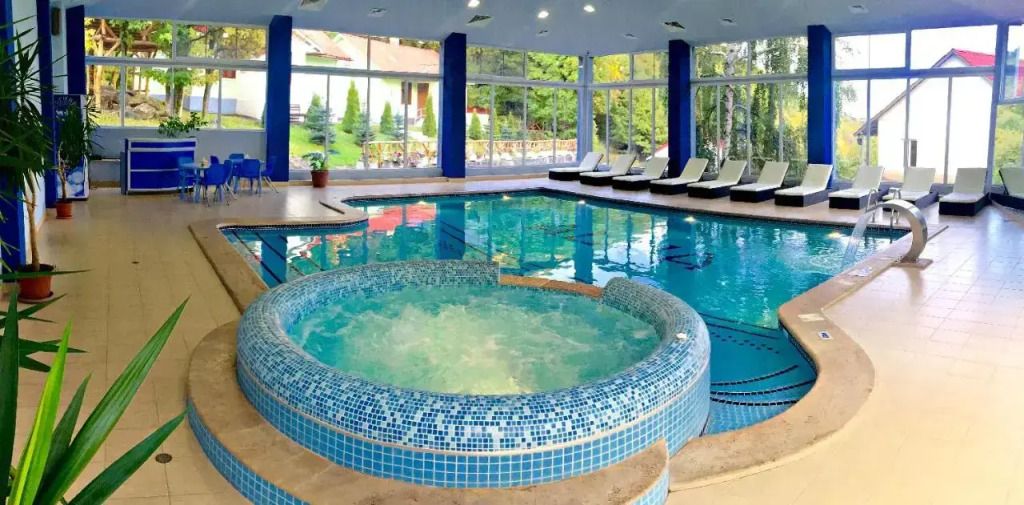 Alva Hotel & Spa - Tsaghkadzor - Piscina