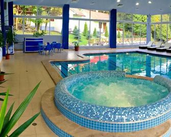 Alva Hotel & Spa - Tsaghkadzor - Piscina