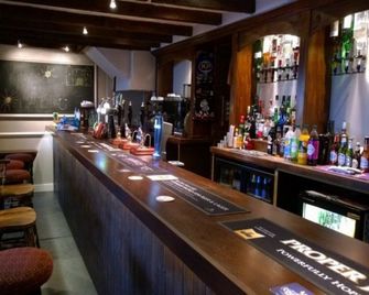 The Castle Inn - Minehead - Bar