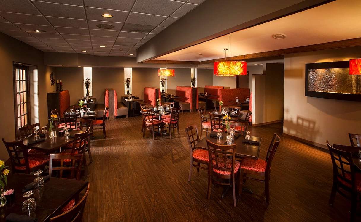 Ramada by Wyndham Marquette - Marquette - Restaurant