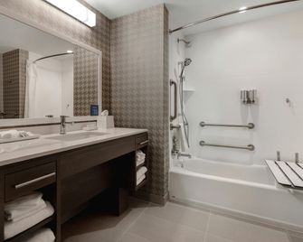 Home2 Suites by Hilton Allentown Bethlehem Airport - Bethlehem - Bad