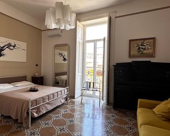 L'Una di Notte - Salerno - Bedroom