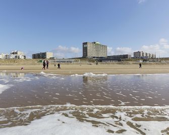 Beachhotel Zandvoort by Center Parcs - Zandvoort - Strand