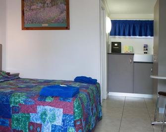 Motel Myall - Dalby - Camera da letto