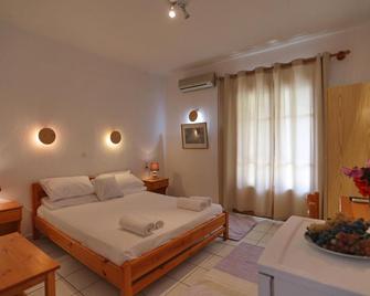 Pansion Prodromina - Skopelos - Slaapkamer