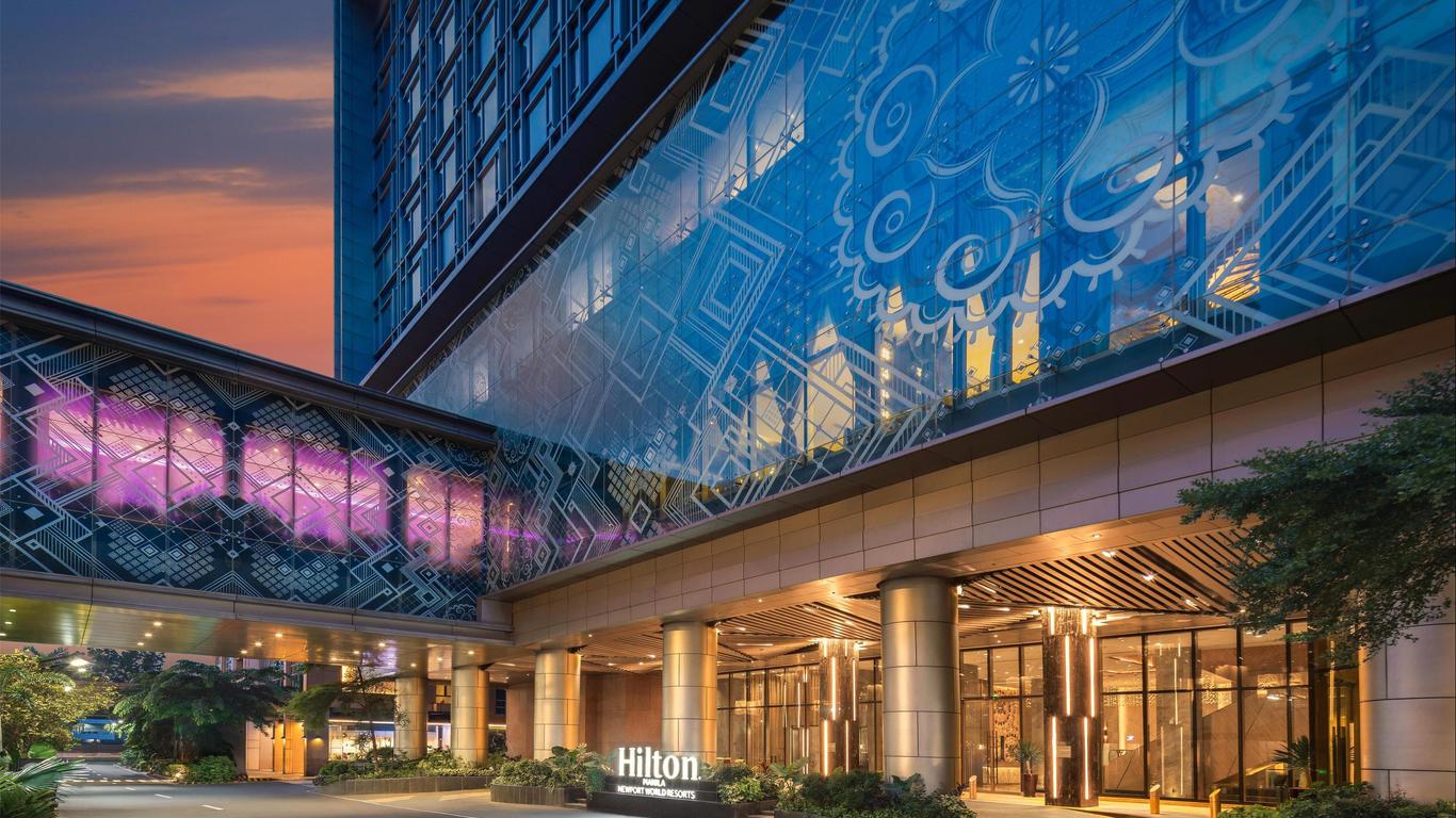 Hilton Manila Newport World Resorts