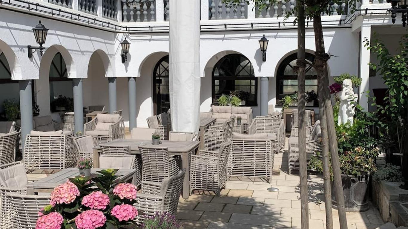 Boutique Hotel Goldhahn