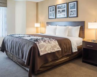 Sleep Inn Bend Crossroads Plaza - בנד - חדר שינה