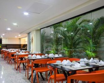 Seleto Hotel - V Redonda - Restaurante