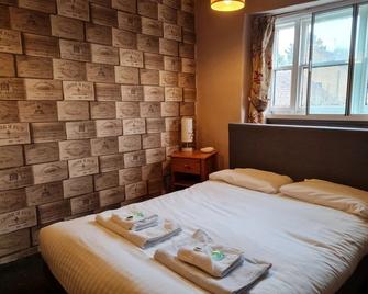 The Blue Cow - Grantham - Bedroom