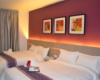 Ashley Boutique Hotel - Kota Damansara - Bedroom