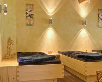 Bergsporthotel Antonie - Sellrain - Спальня