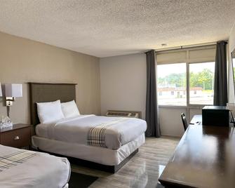 Motel 6 Rochester Ny Airport - Gates - Habitación