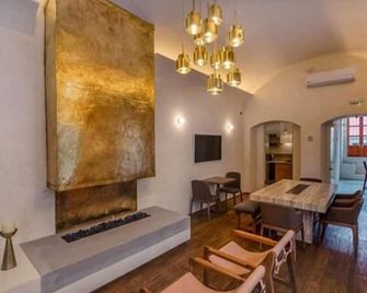 Cantera 1910 Hotel Boutique, Destination Hotel - San Miguel de Allende - Dining room