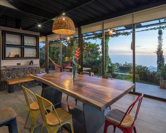 El Cielo Sierra Nevada de Santa Marta - Minca - Salle à manger